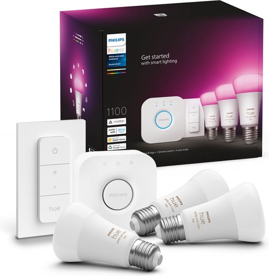 Philips Hue Starterspakket