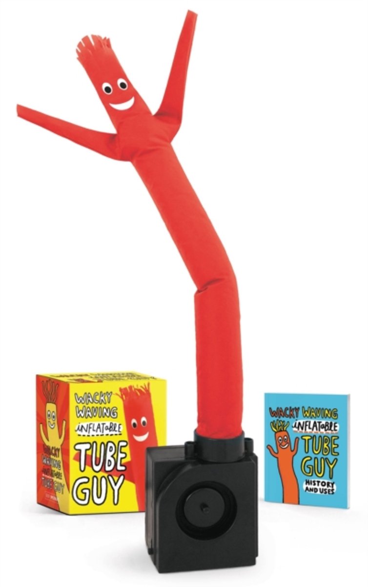 Wacky Waving Inflatable Tube Guy – RP Minis
