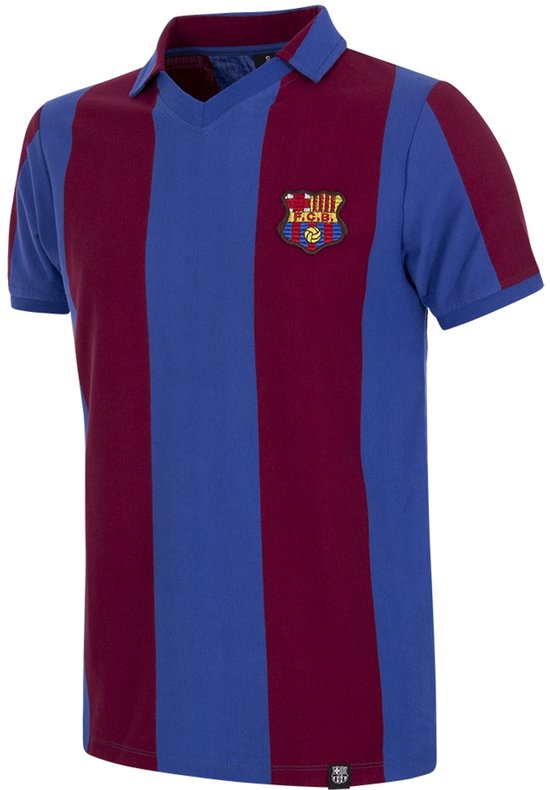 Retro Voetbalshirts – Klassieke en Iconische Clubshirts