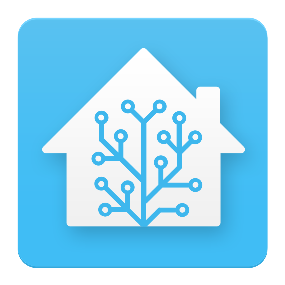 Home Assistant Domotica Systeem