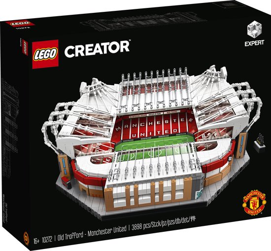 LEGO Voetbalstadions – Iconische Stadions om Zelf te Bouwen