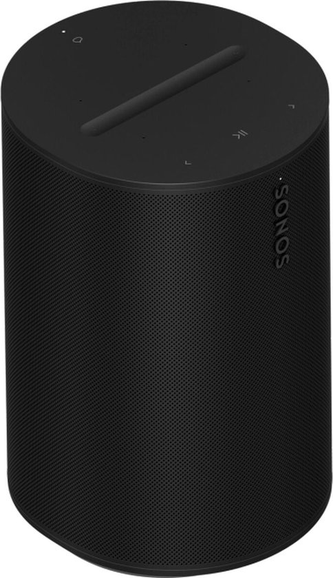 Sonos Era 100 Zwart - Compacte Smart Speaker