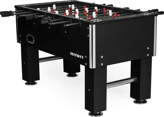 Voetbaltafel BuckShot Master League – Stevige en Professionele Tafelvoetbaltafel