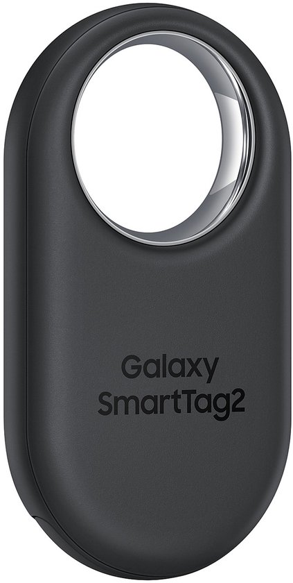 Samsung Galaxy SmartTag 2 - Zwart