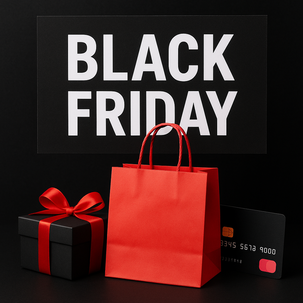 De 10 gadgets die je móét hebben met Black Friday 2025