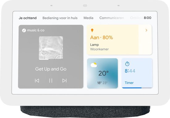 Google Nest Hub Gen 2