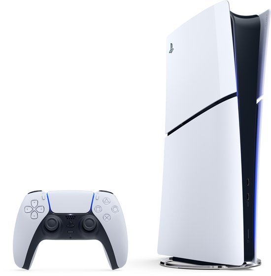 PlayStation 5 Digital Edition Slim
