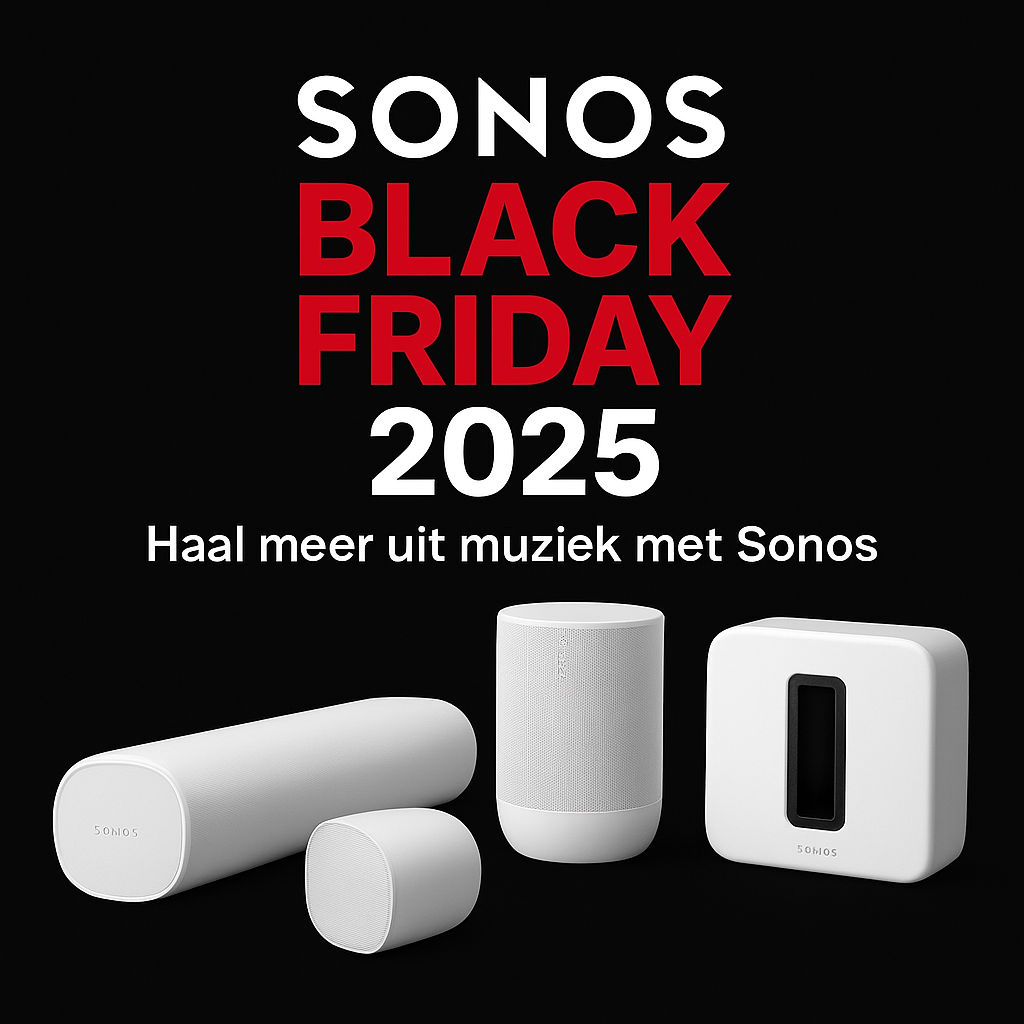Sonos Black Friday 2025