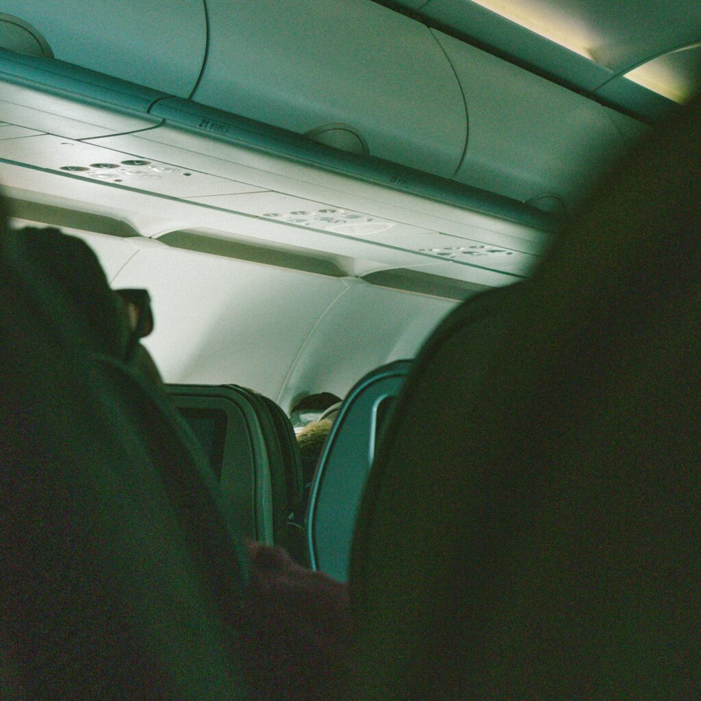 De top 6 vliegtuig gadgets